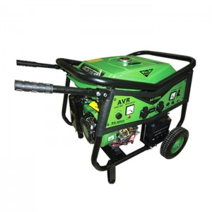 RYU MESIN GENSET 3600 RPM 13 HP 5000 WATT 28 LITER (MODEL GX390)